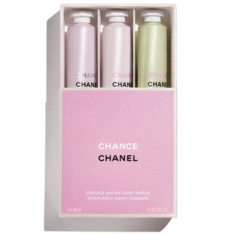 chanel chance caja musical